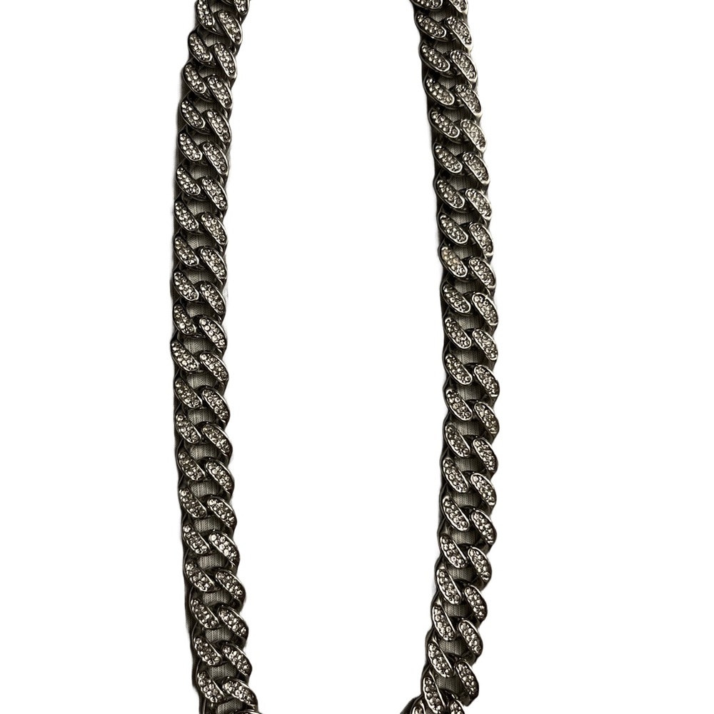Silver Chain Necklace